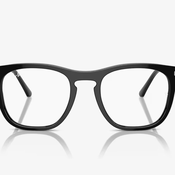 Ray Ban RB2210VF 2000 53 Black Eyeglasses Rayban 2210V-F - Picture 3 of 3